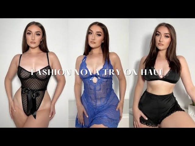 Samantha Warren Try On Influencer Gifted Porn Shop Try Haul Huge Straight